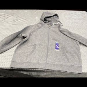 Ladies Gray sweatshirt in size extra large